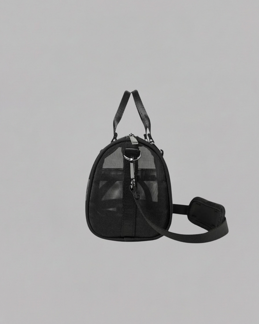 Mini Sheer Duffle