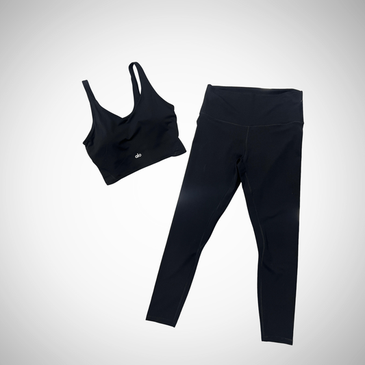 Airbrush Set - Sport Bra and Leggings