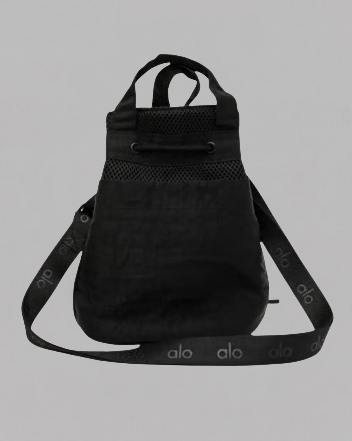 Crossbody Bucket Bag