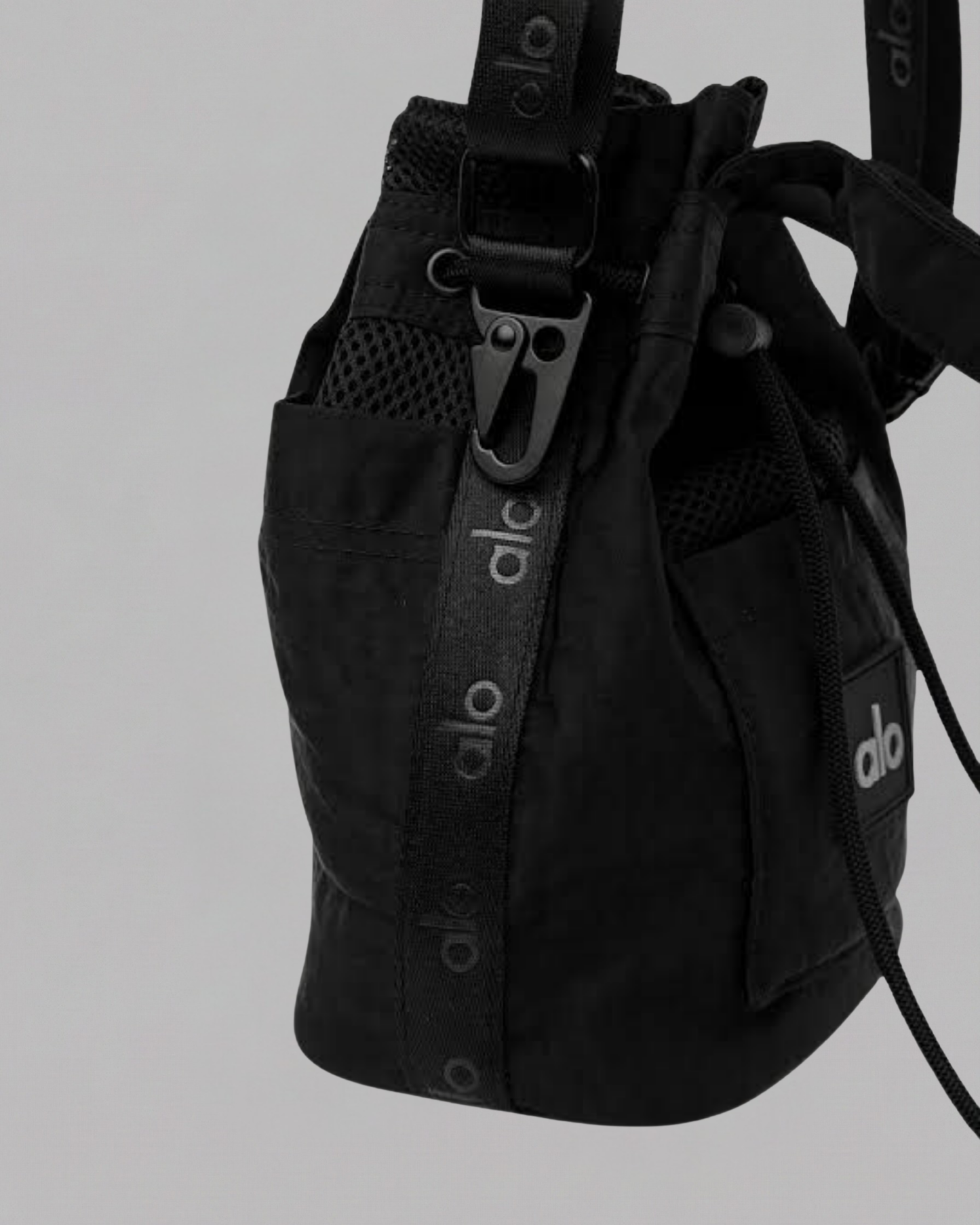 Crossbody Bucket Bag