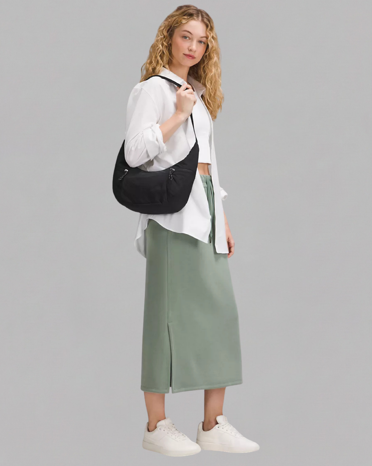 Slouchy Sling Bag 6L