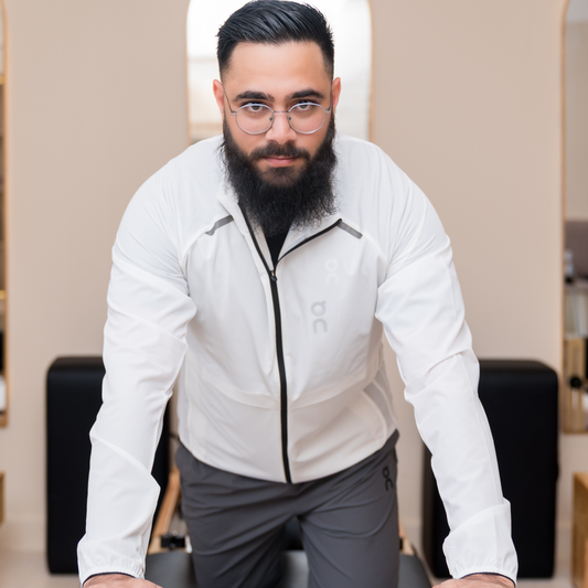 PulseRunner Windbreaker