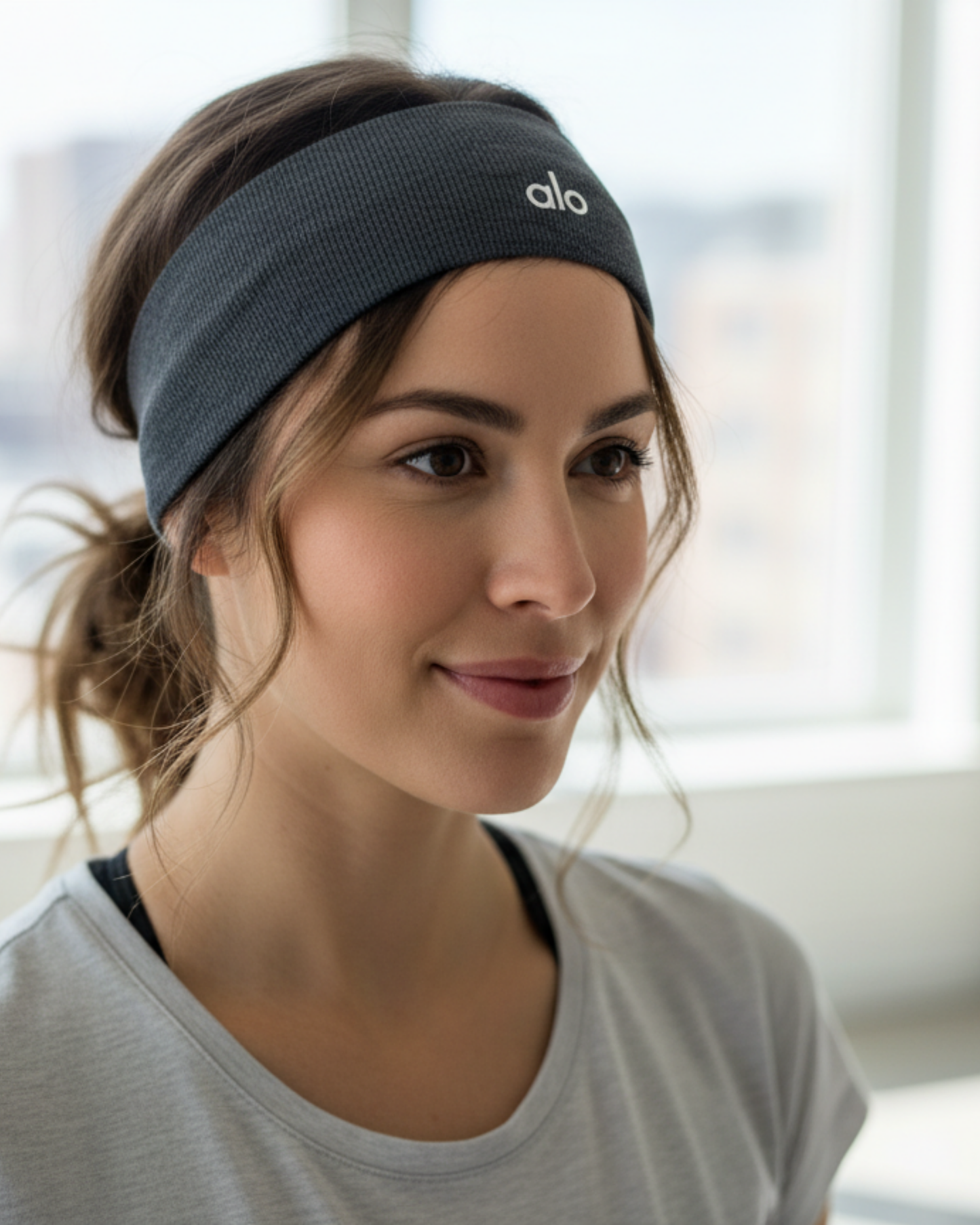 Performance Ribbed Headband