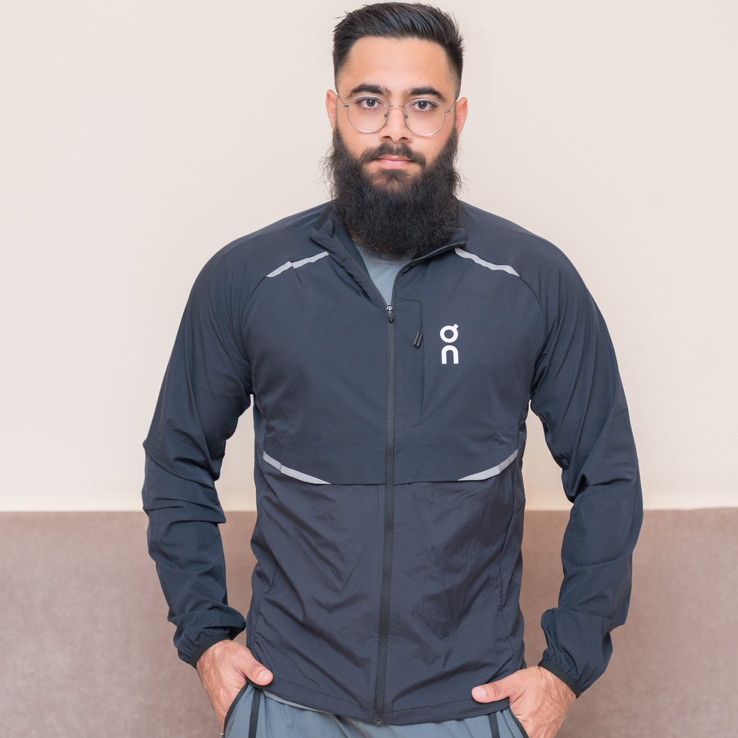 PulseRunner Windbreaker