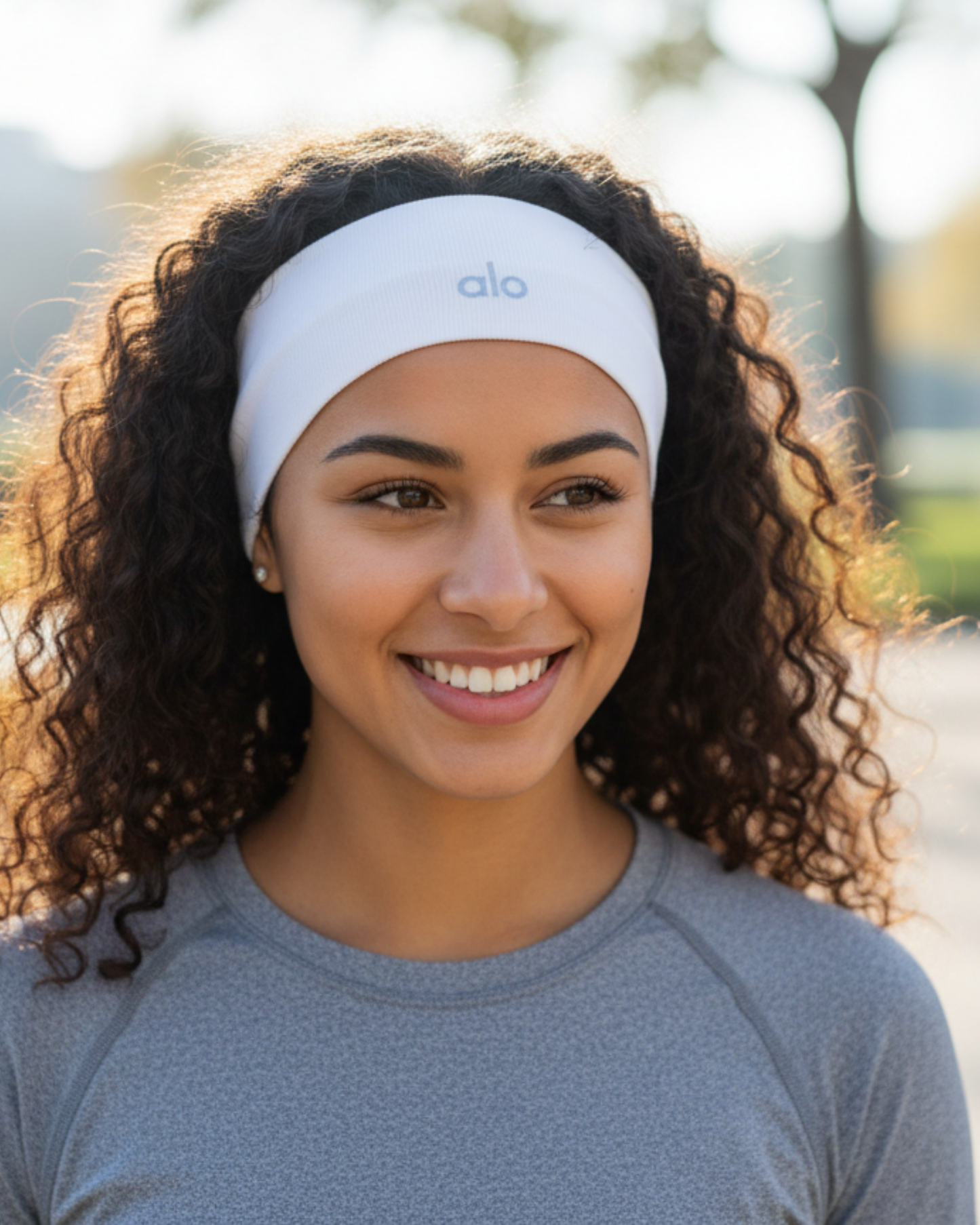 Performance Ribbed Headband