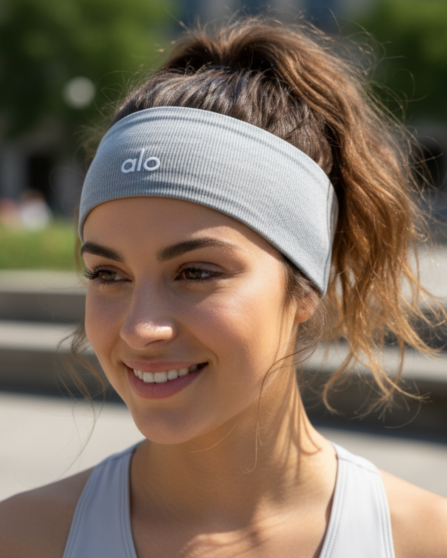 Performance Ribbed Headband