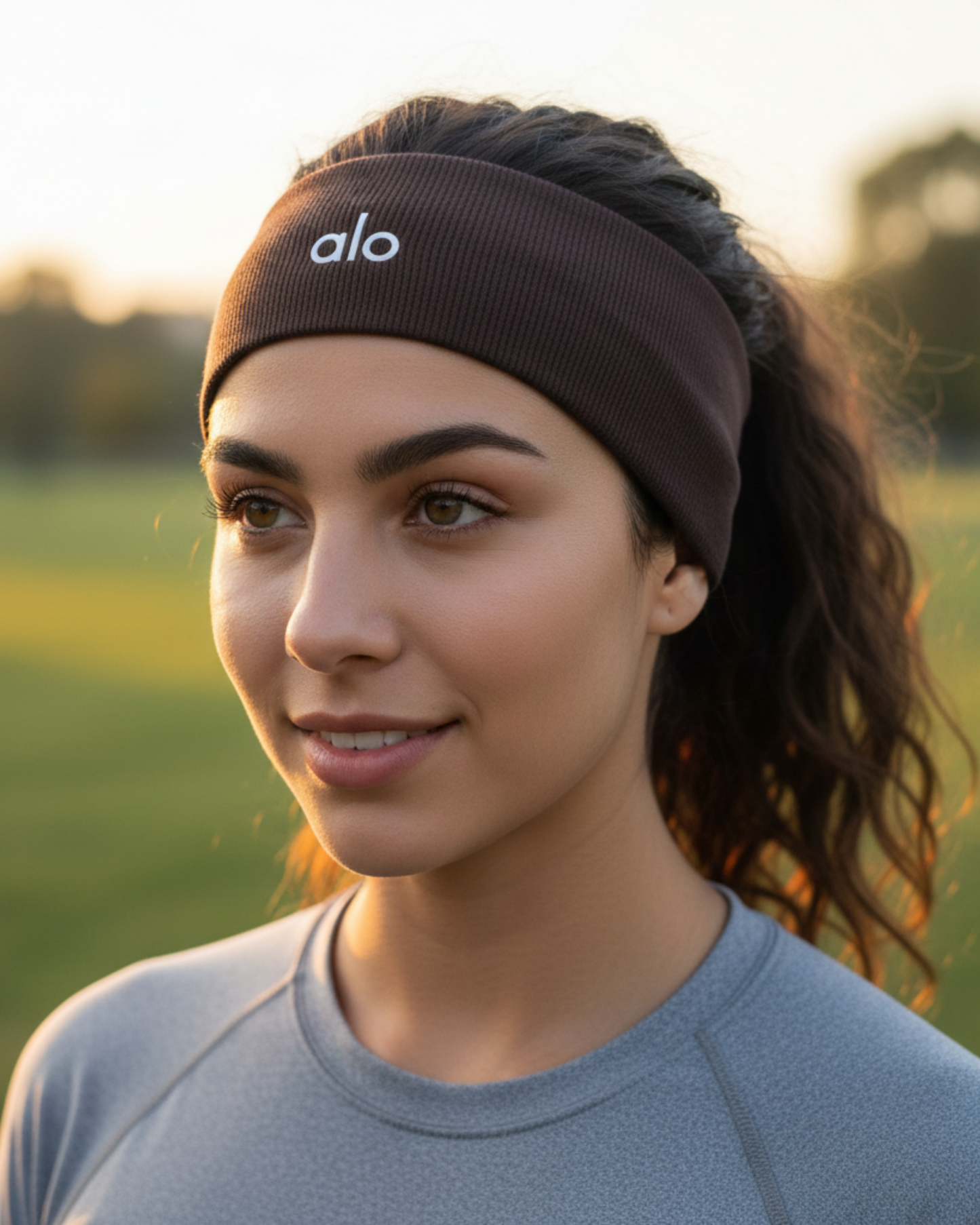 Performance Ribbed Headband