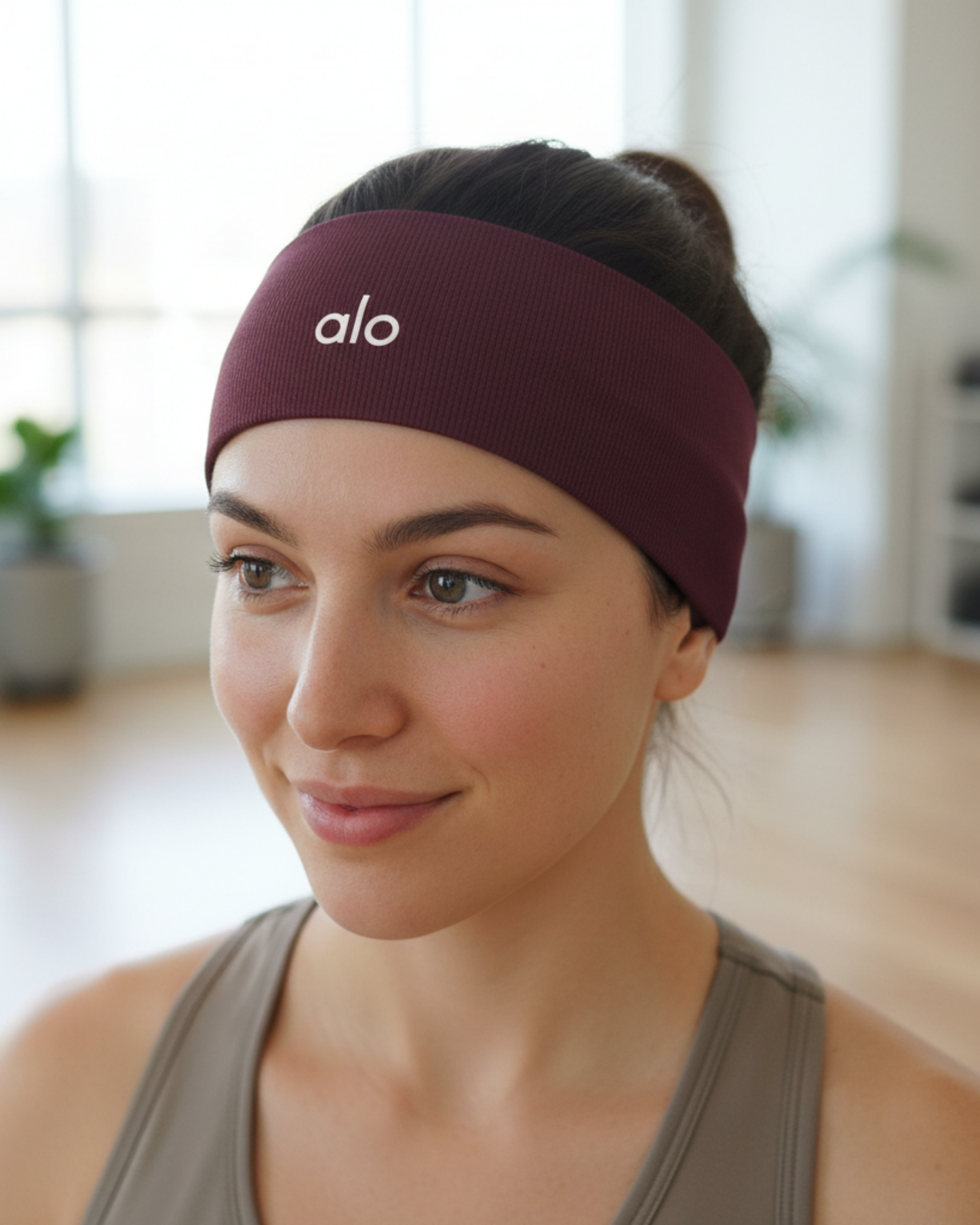 Performance Ribbed Headband
