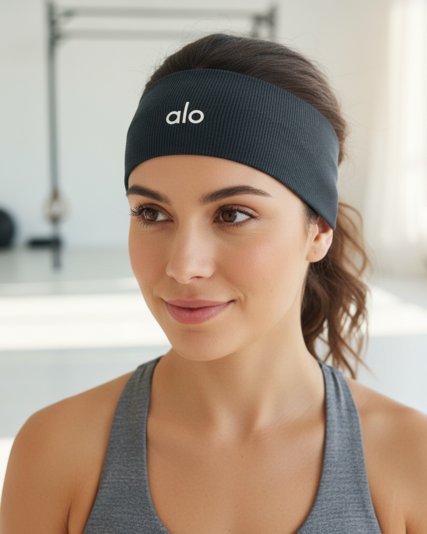 Performance Ribbed Headband