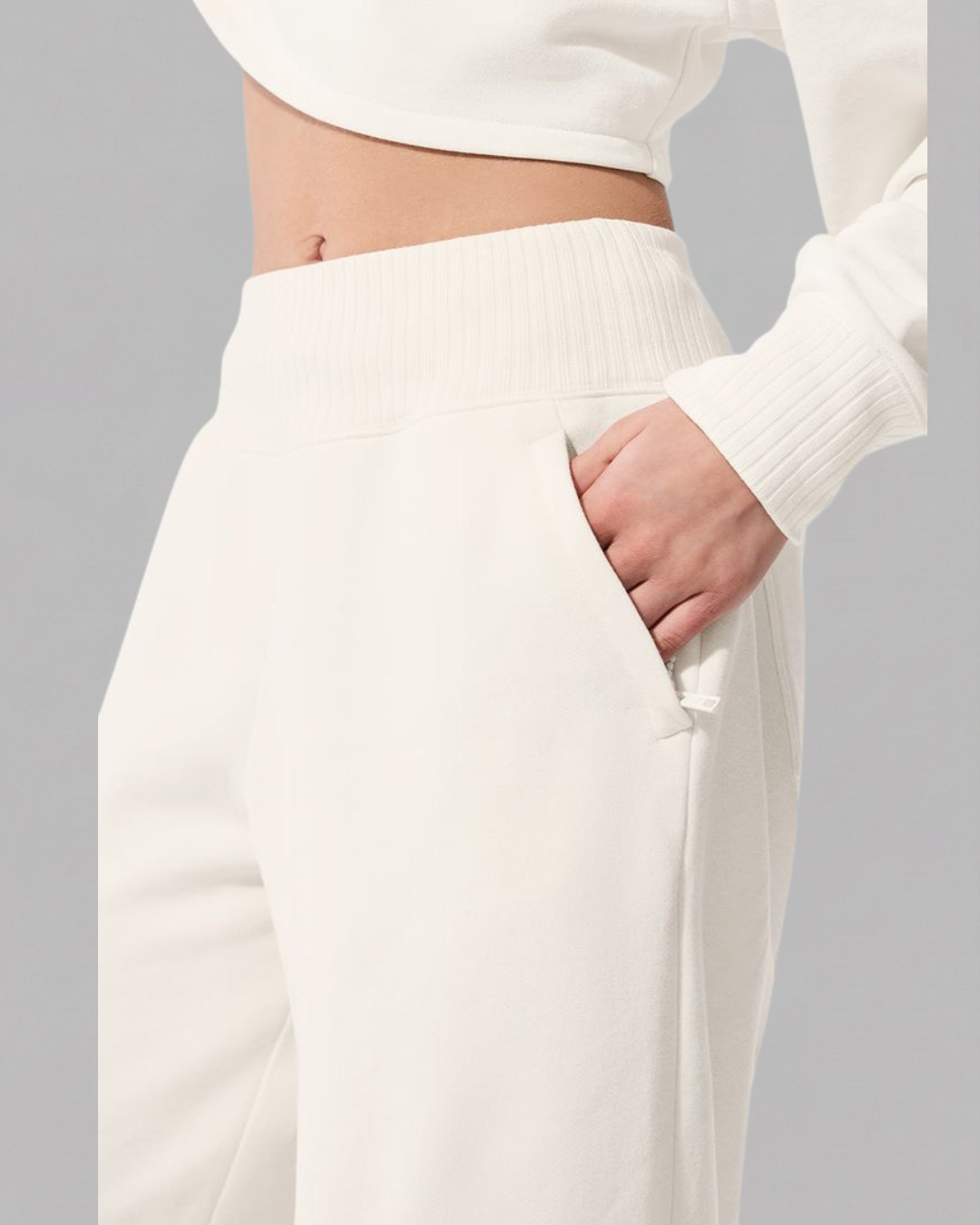 Serenity Wide Leg Sweatpants