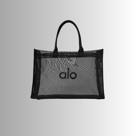 Sheer Tote Bag