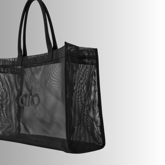 Sheer Tote Bag