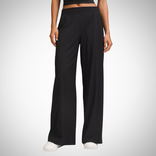 Wide Leg Pants