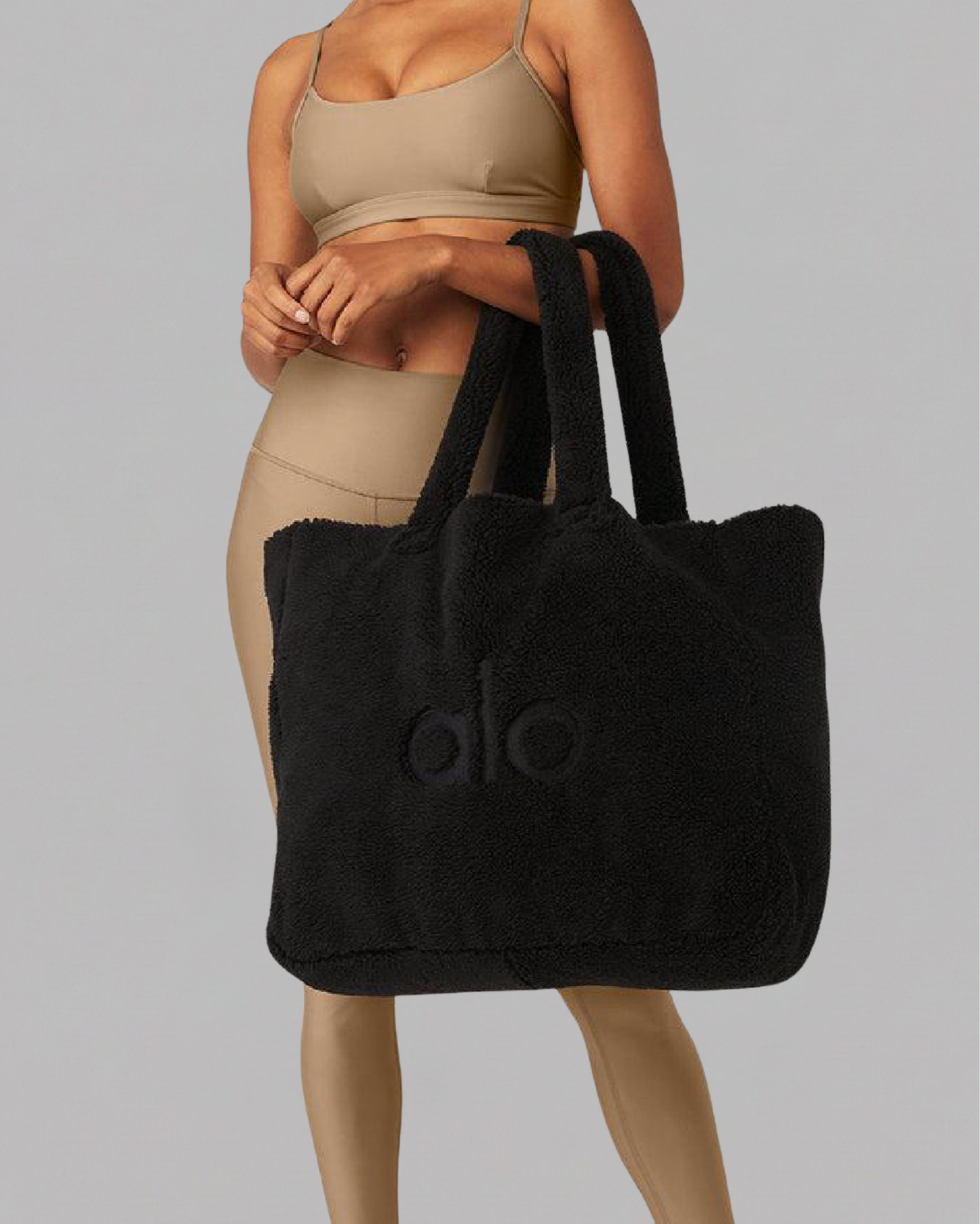 Foxy Sherpa Tote