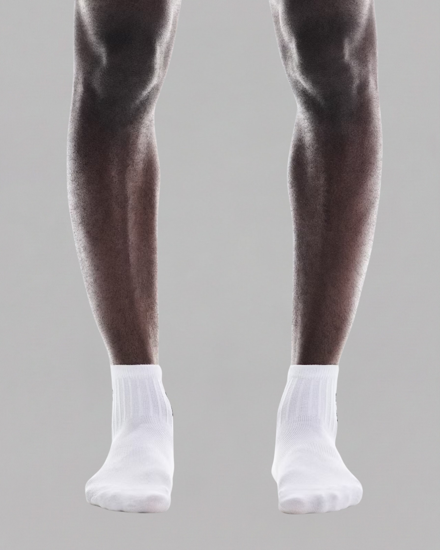 Logo Mid Socks (3 Pack)