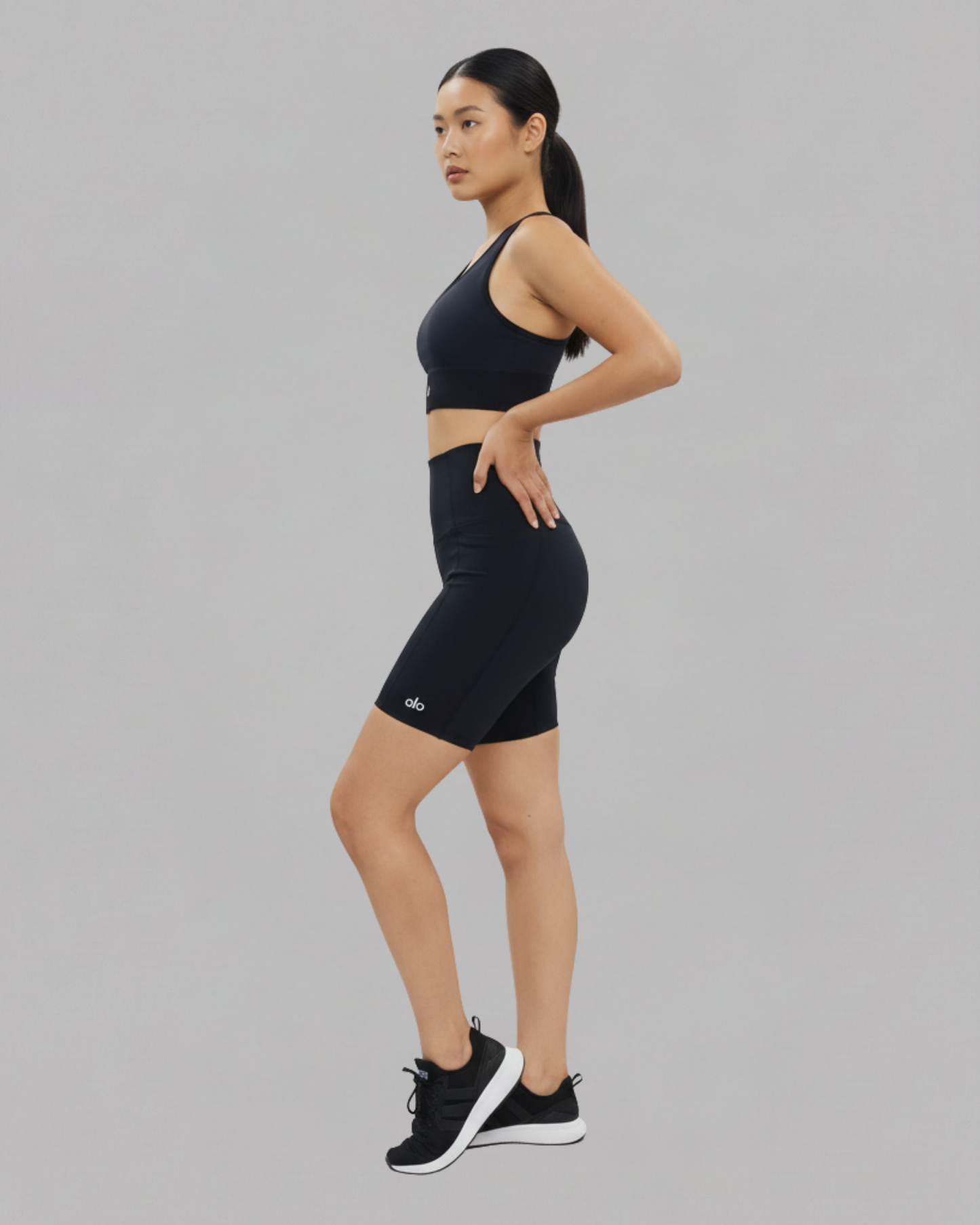 Airlift Biker Shorts