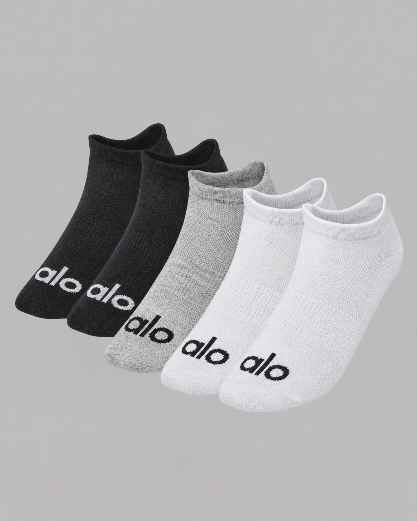 Unisex Street Socks - 5 Pack