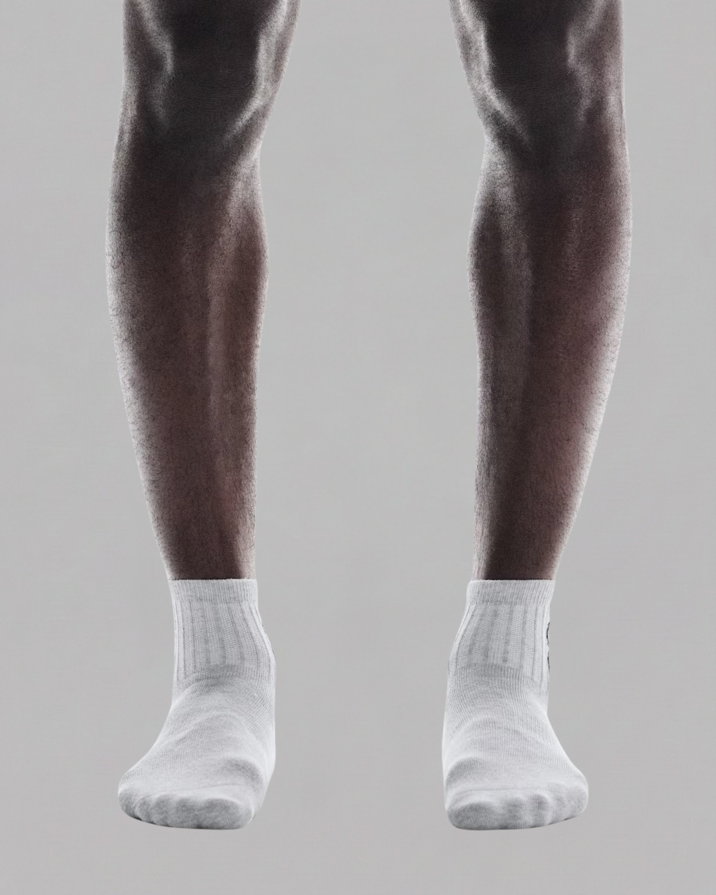 Logo Mid Socks (3 Pack)