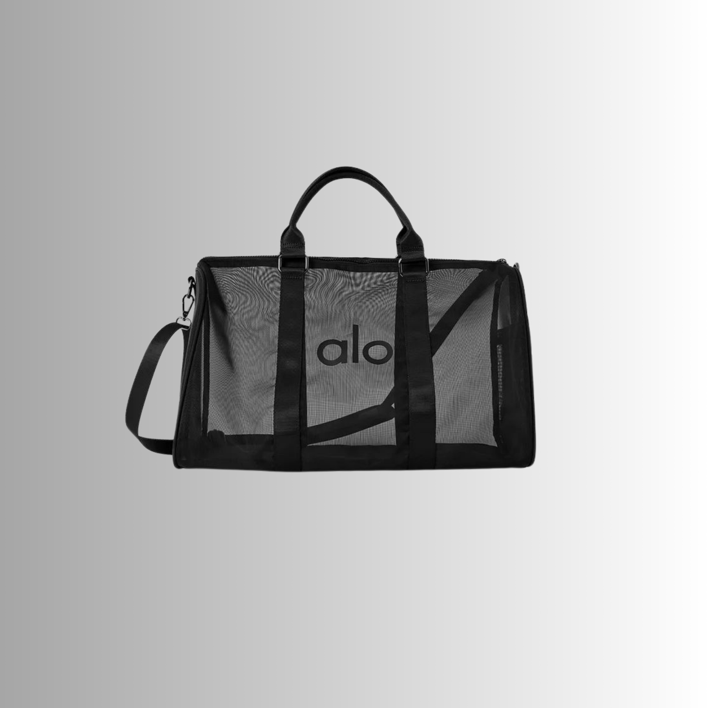 Sheer Duffle