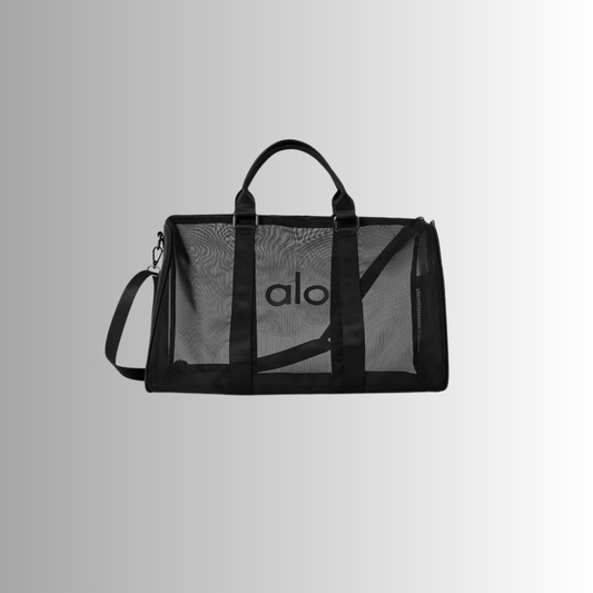 Sheer Duffle