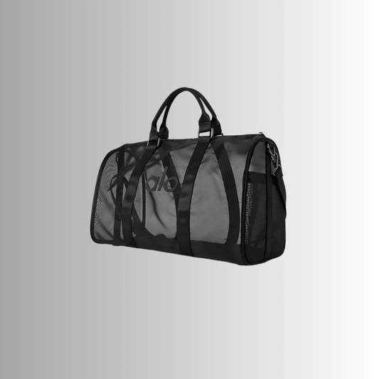 Sheer Duffle