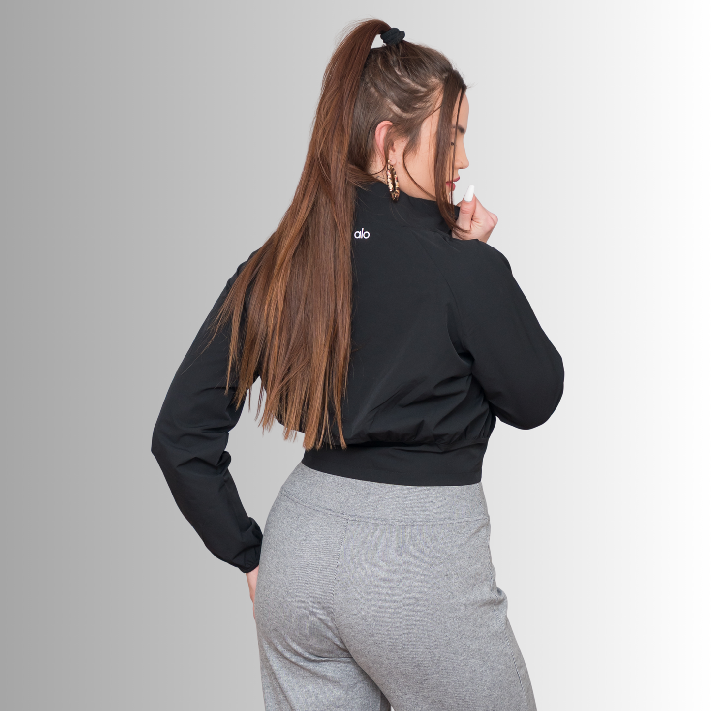 Play Back Jacket
