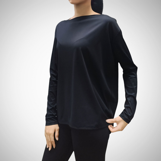 Long Slouch Tee
