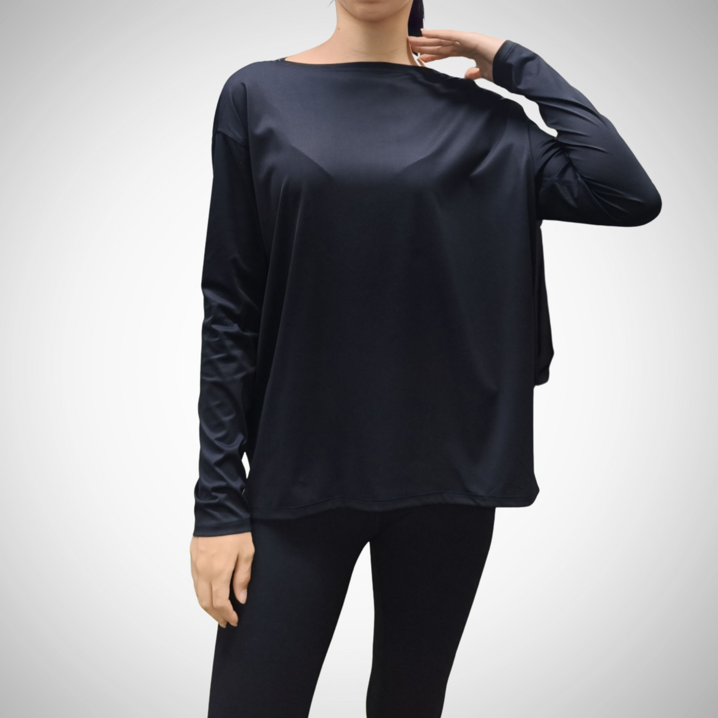 Long Slouch Tee