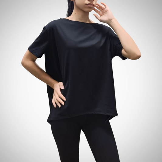 Short Slouch Tee