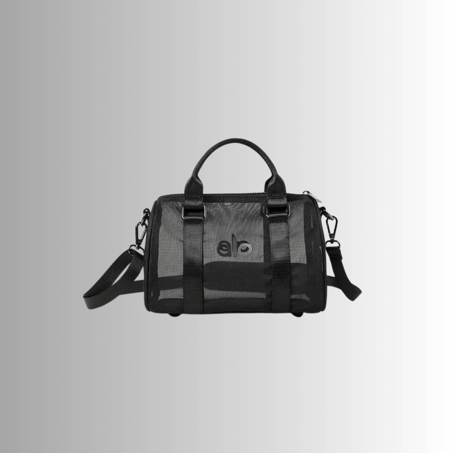 Mini Sheer Duffle