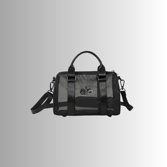 Mini Sheer Duffle