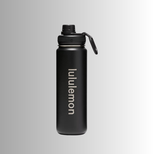 Back to Back Sports Bottle