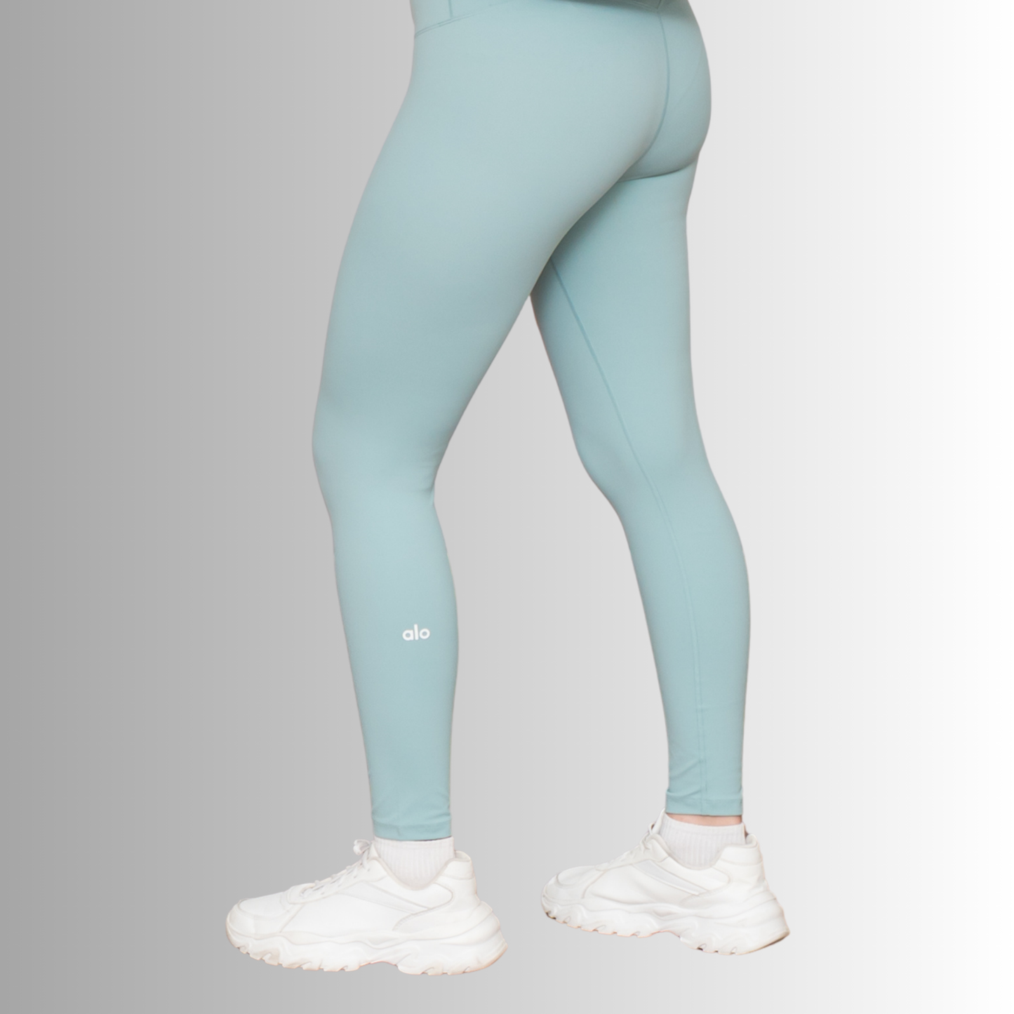 Longline Training Bra Legging Set