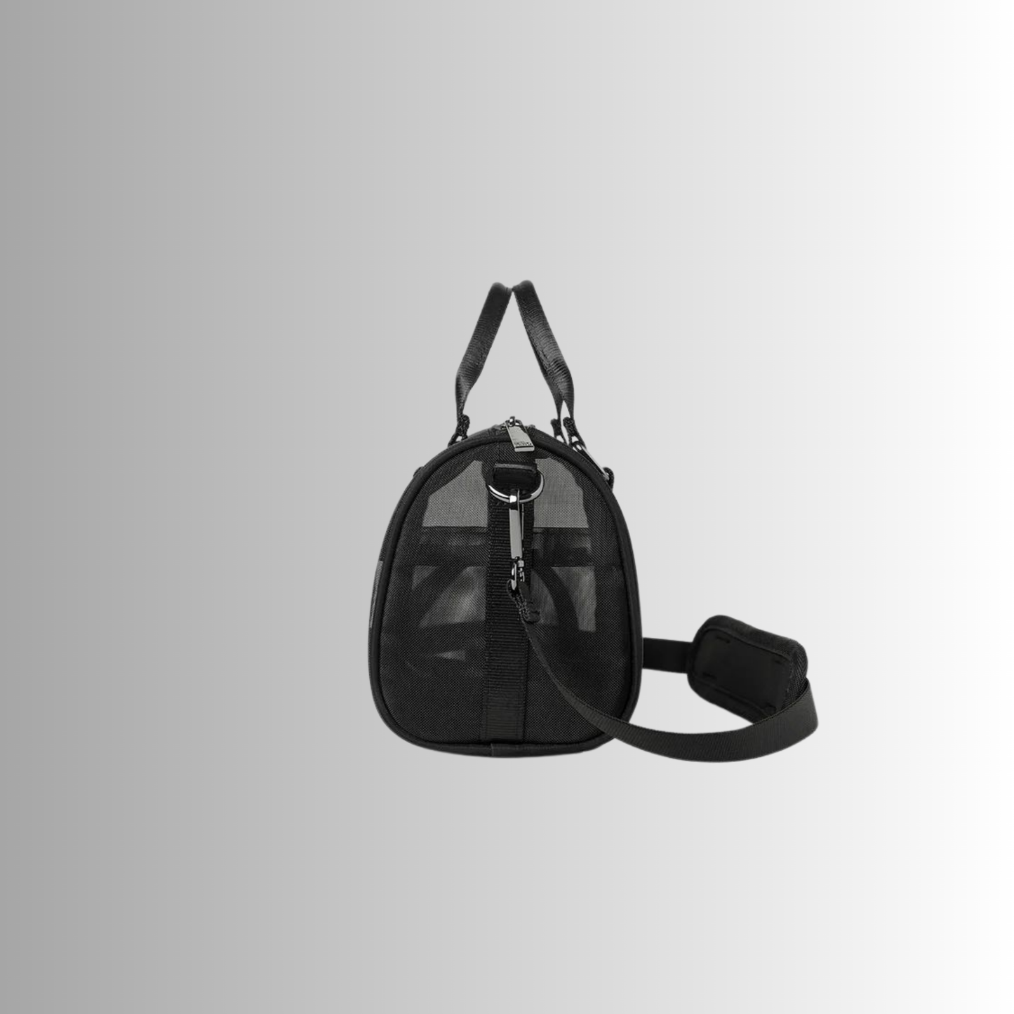 Mini Sheer Duffle