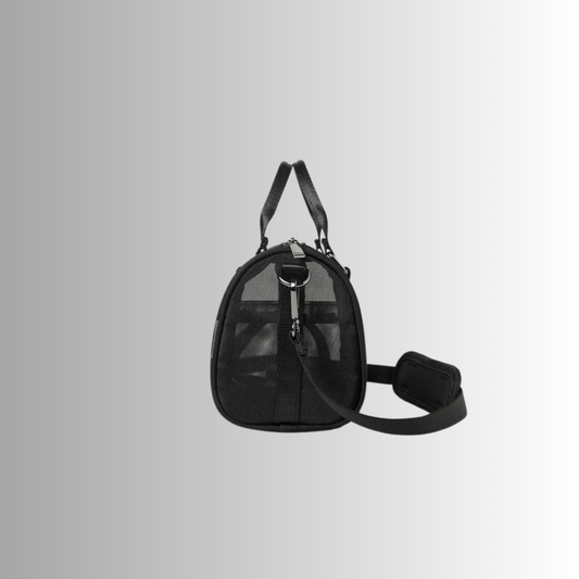 Mini Sheer Duffle