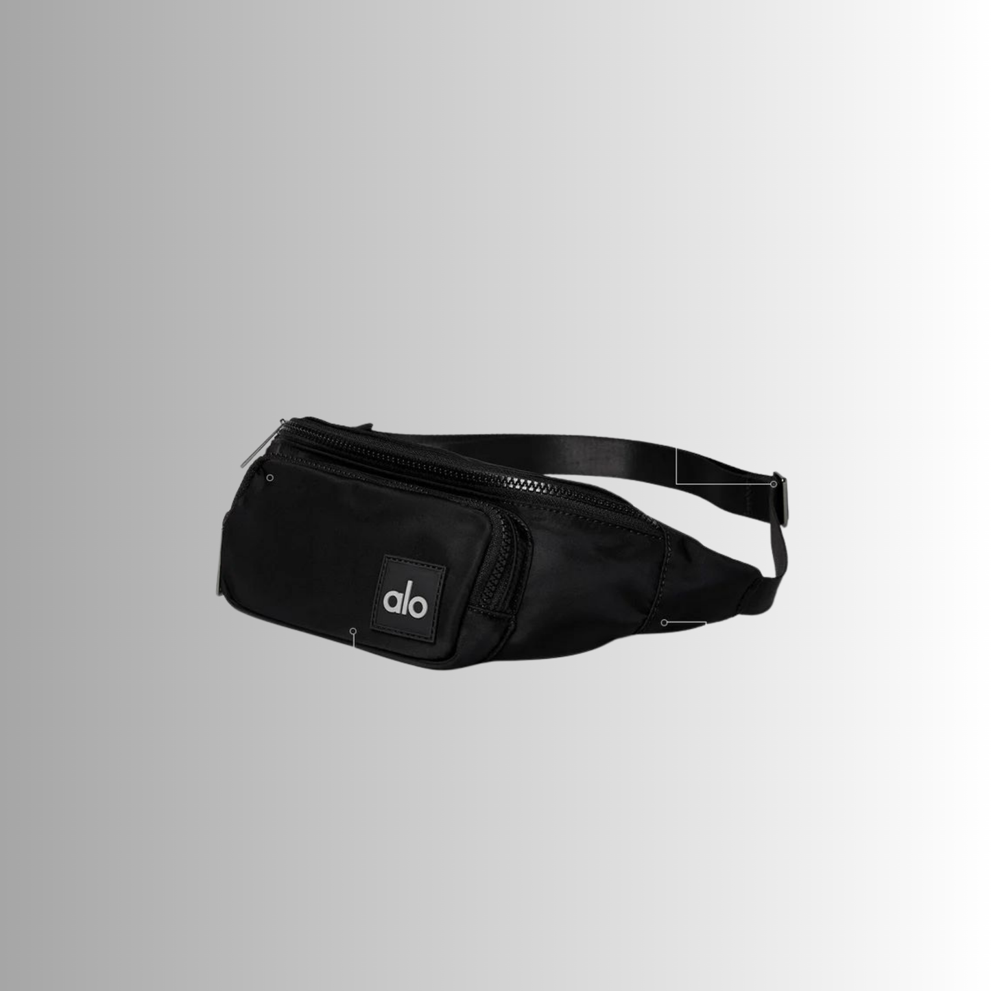 Explorer Fanny Pack