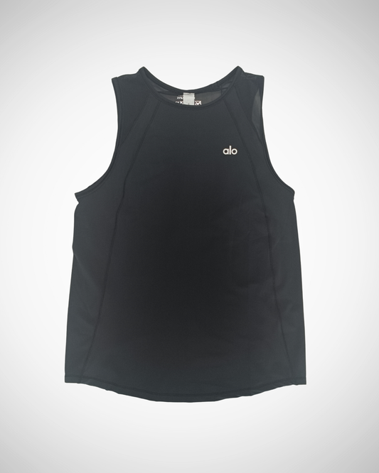 Mesh-Panel Tank