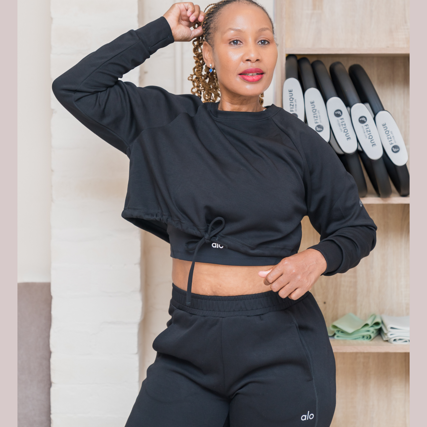 Cropped Velora (Set)