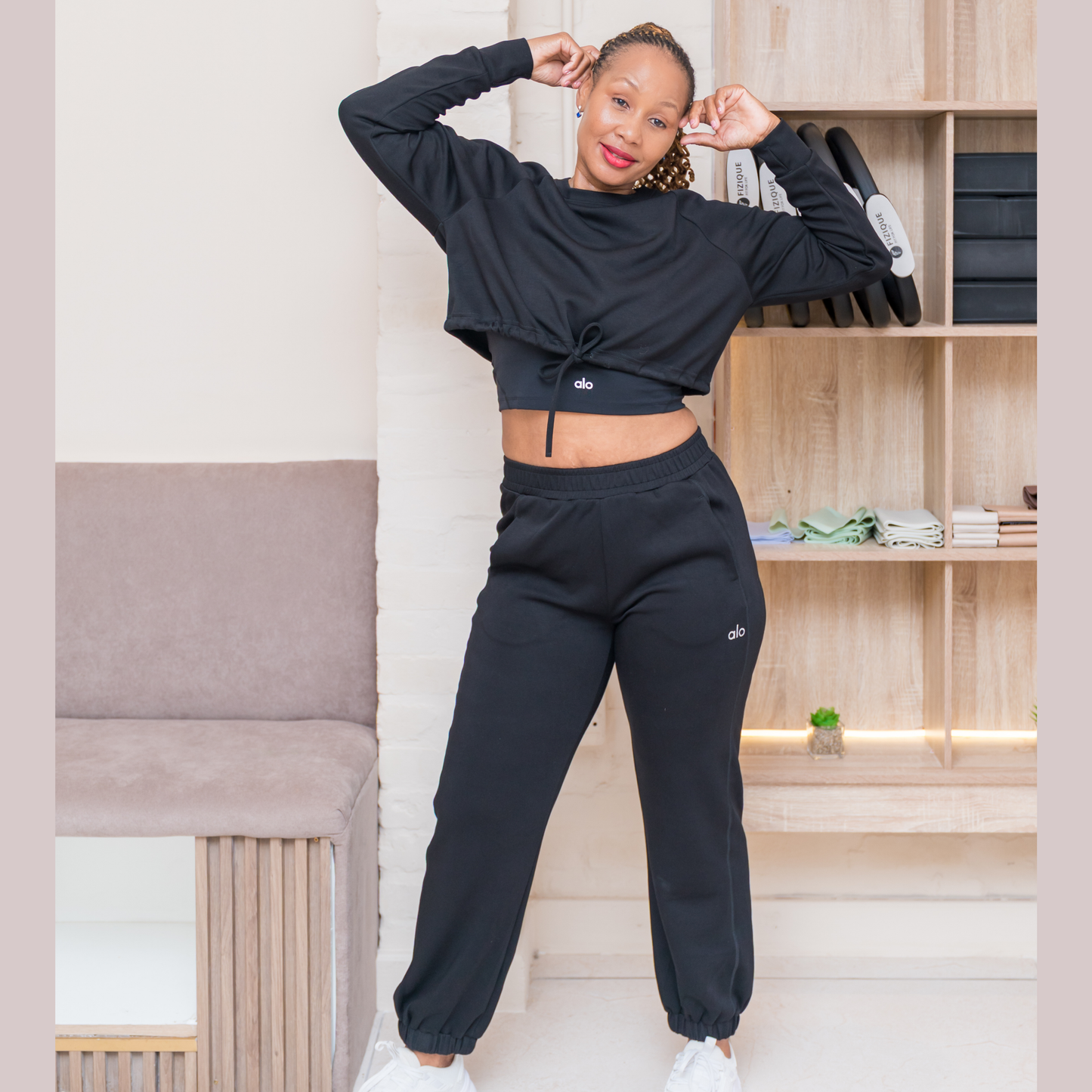 Cropped Velora (Set)