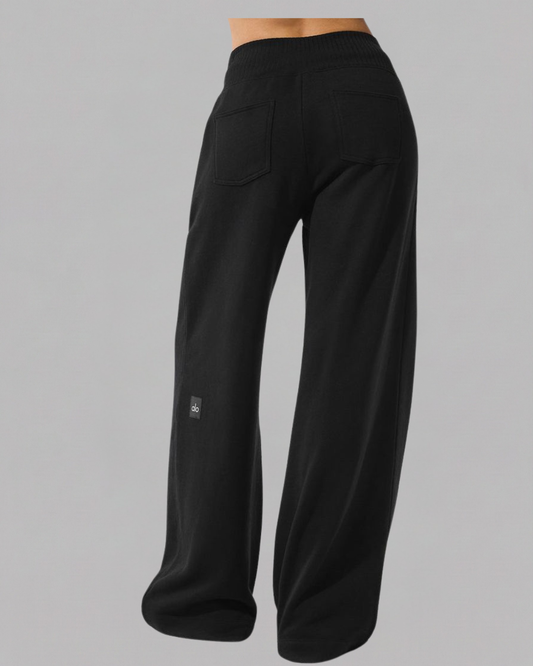 Serenity Wide Leg Sweatpants