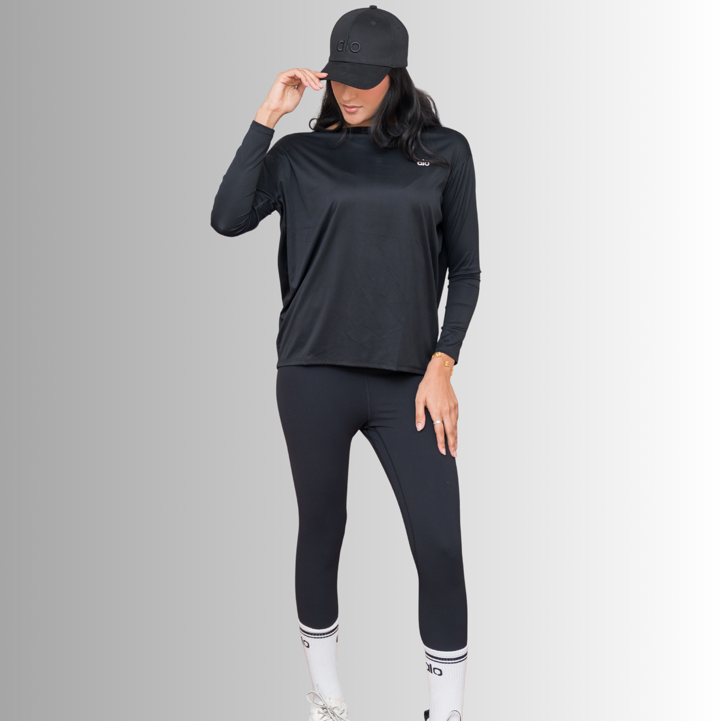 Long Slouch Tee