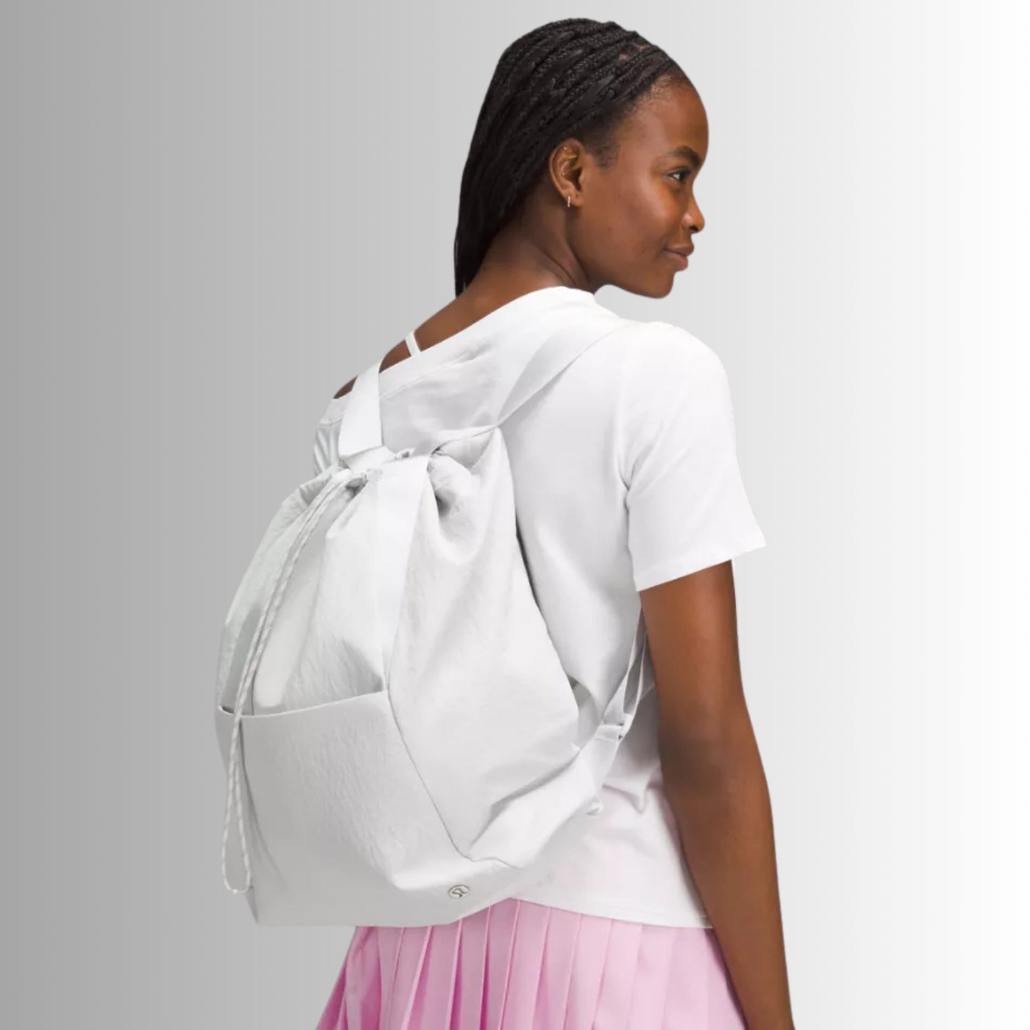 Dual Function Backpack to Tote Bag 18L