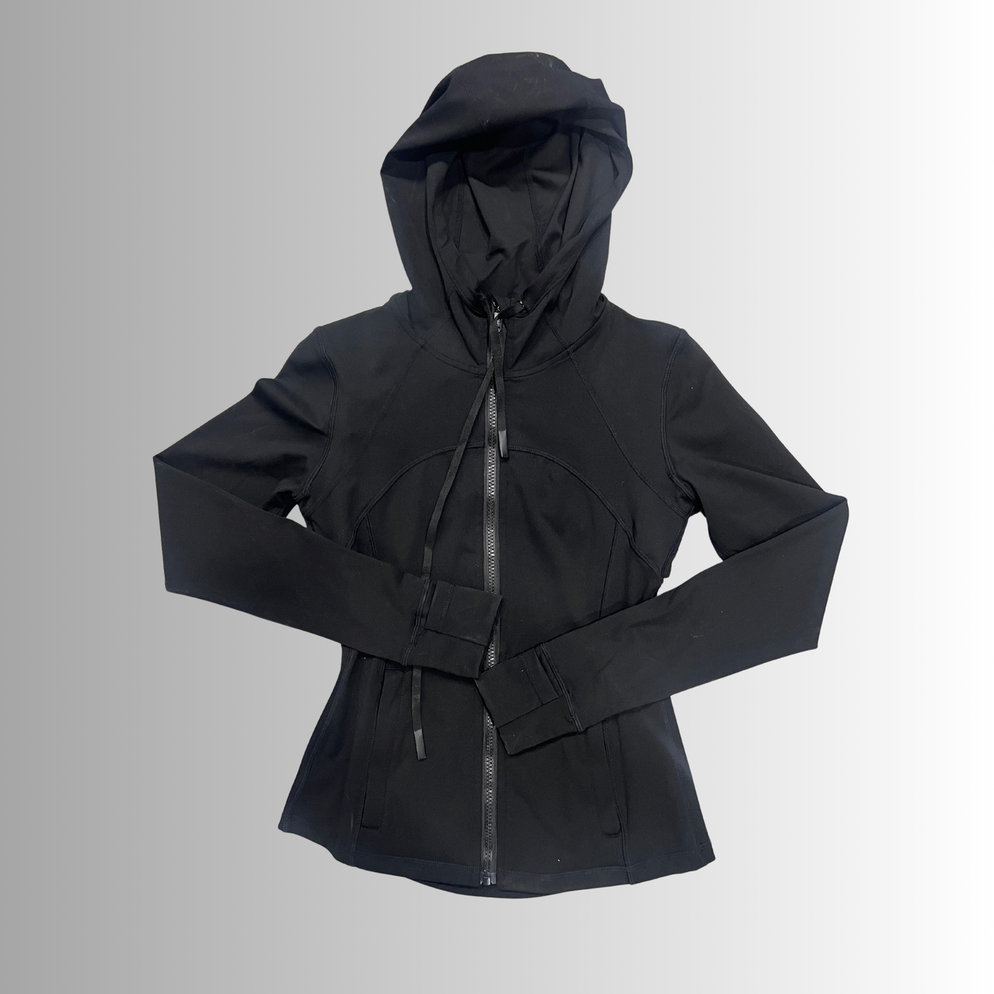 Define Hood Jacket