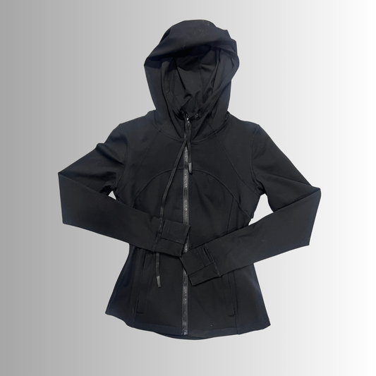 Define Hood Jacket