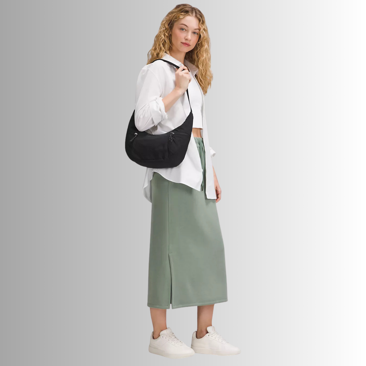 Slouchy Sling Bag 6L