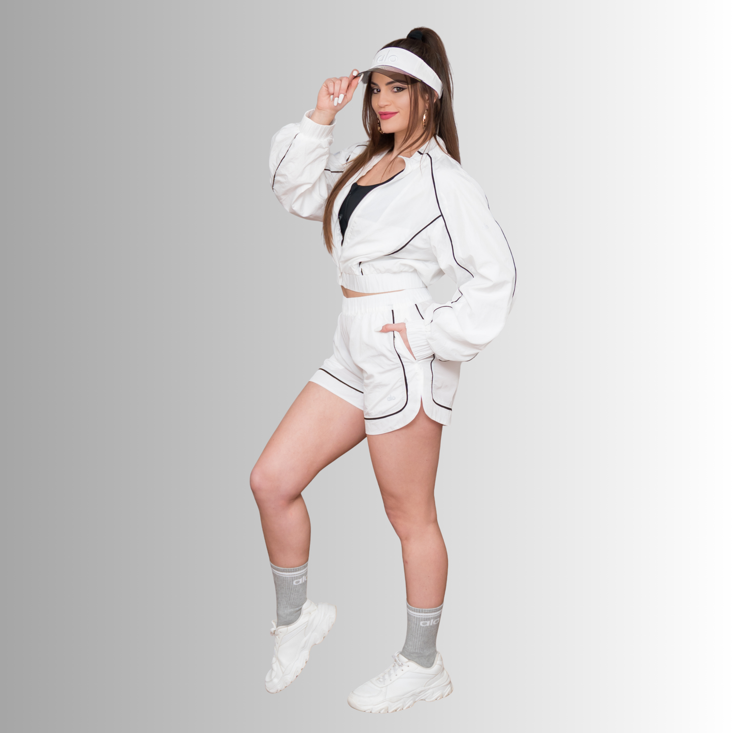 Motivate Tracksuit Set