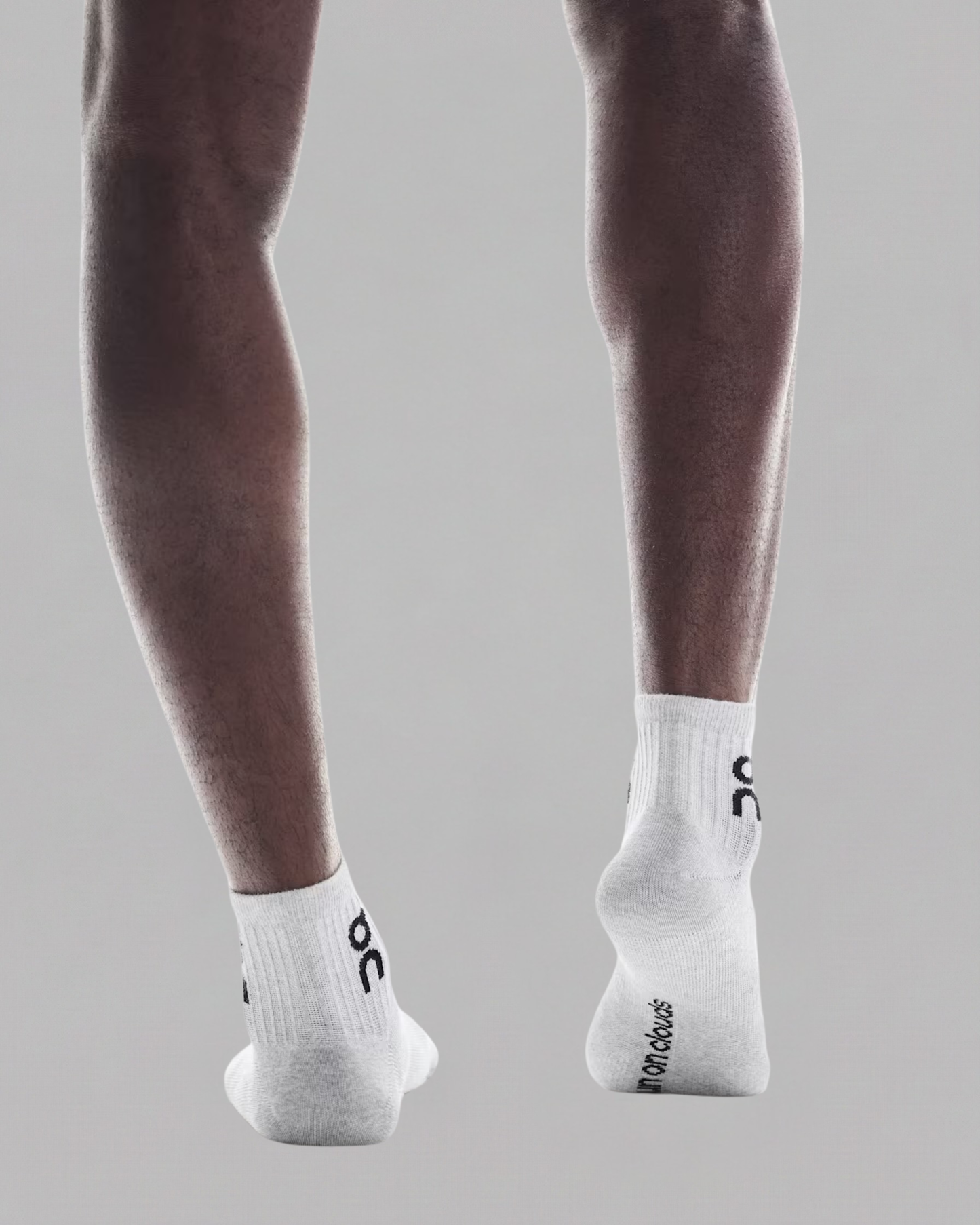Logo Mid Socks (3 Pack)