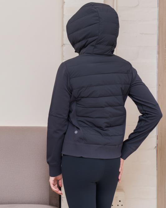 Navigation Puff Jacket
