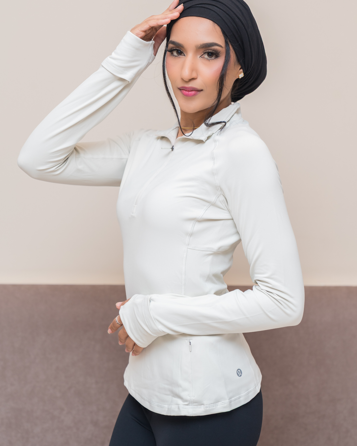 Swift Tech Half-Zip