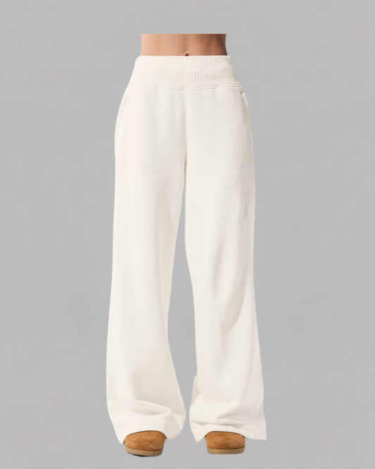 Serenity Wide Leg Sweatpants